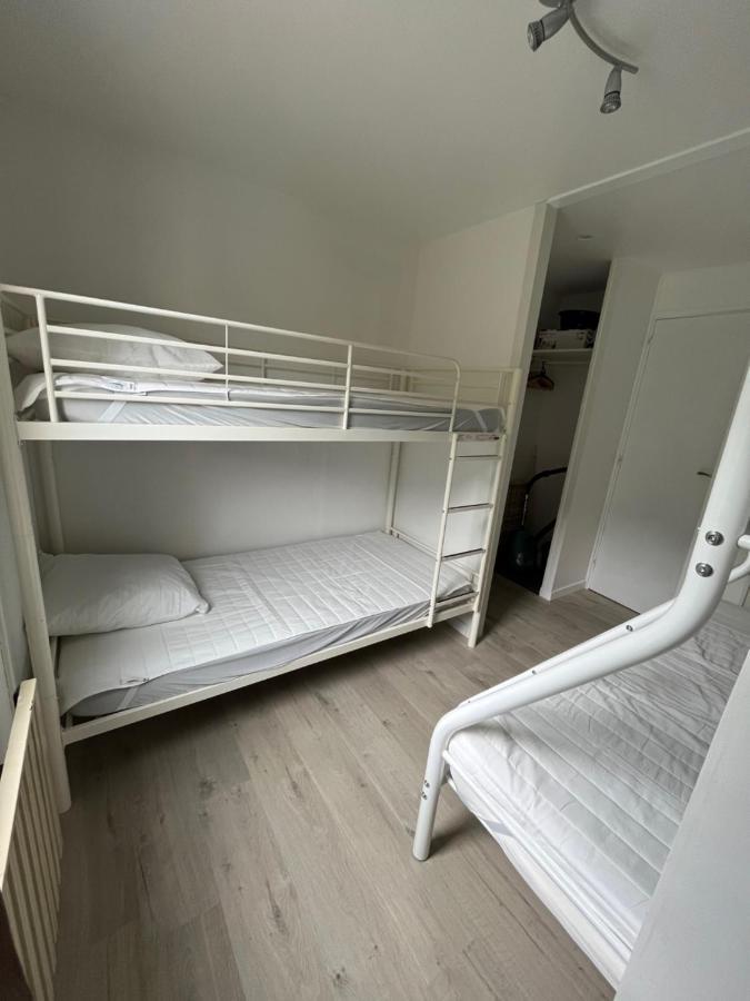 Appartement La Mongie Pied Des Pistes 7 Personnes Exterior photo