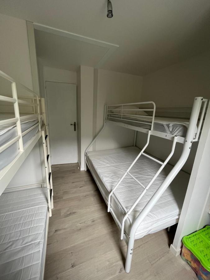 Appartement La Mongie Pied Des Pistes 7 Personnes Exterior photo